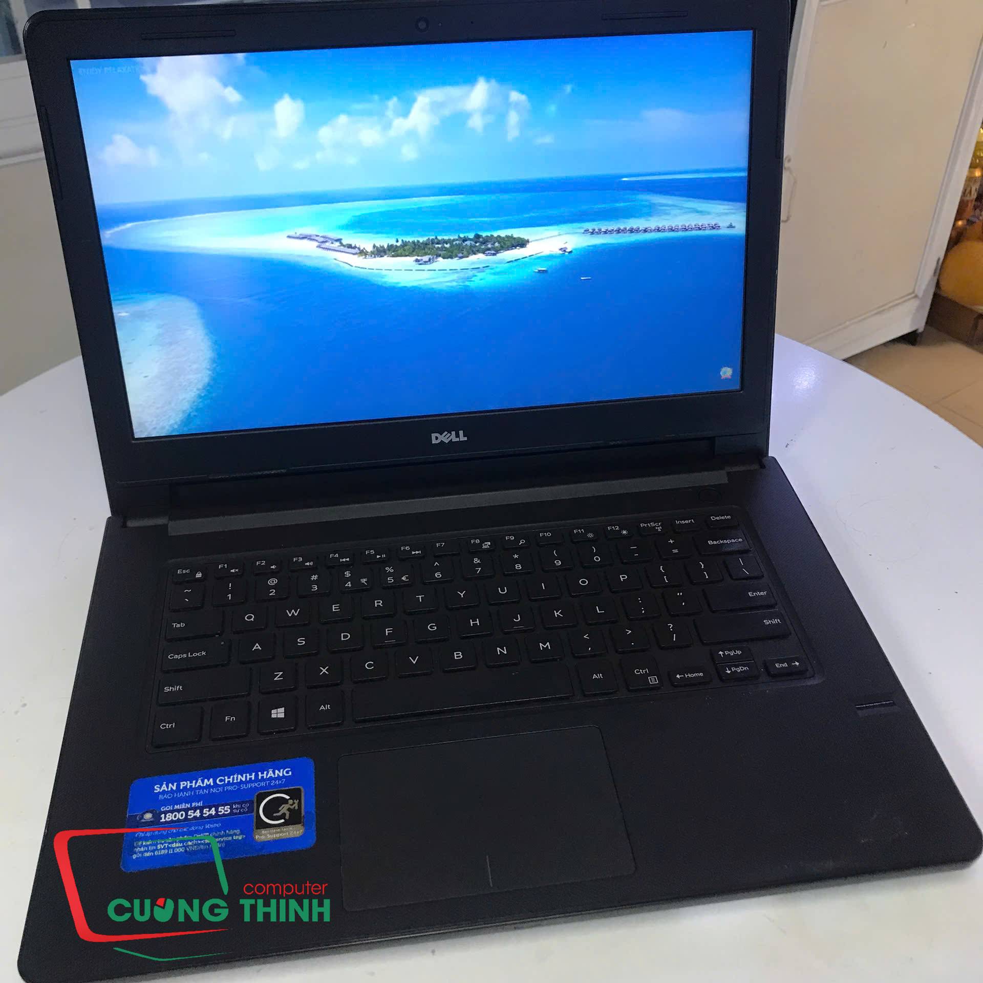 Laptop Dell Inspiron 14-3467 Core i3