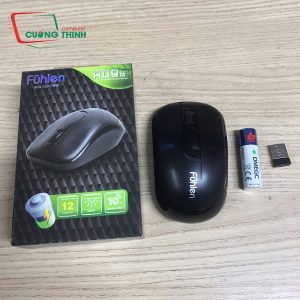 Chuột Không Dây Fuhlen A09 Chính Hãng
