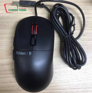 Alternative view of Chuột Có Dây Fuhlen G102S Plus Chính Hãng