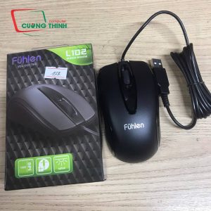 Chuột Có Dây Fuhlen L102 Chính Hãng