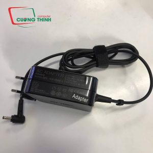 Alternative view of Sạc laptop ASUS 45W zin củ vuông chân nhỡ (19V-2.37A)